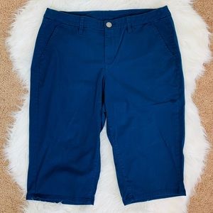 Lane Bryant Bermuda Shorts
